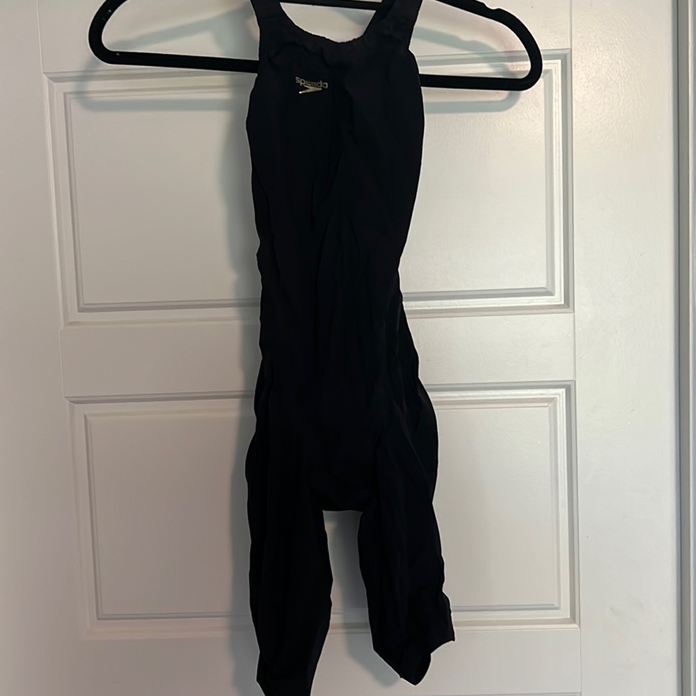 Speedo Elite 2 Closed Back KneeSkin